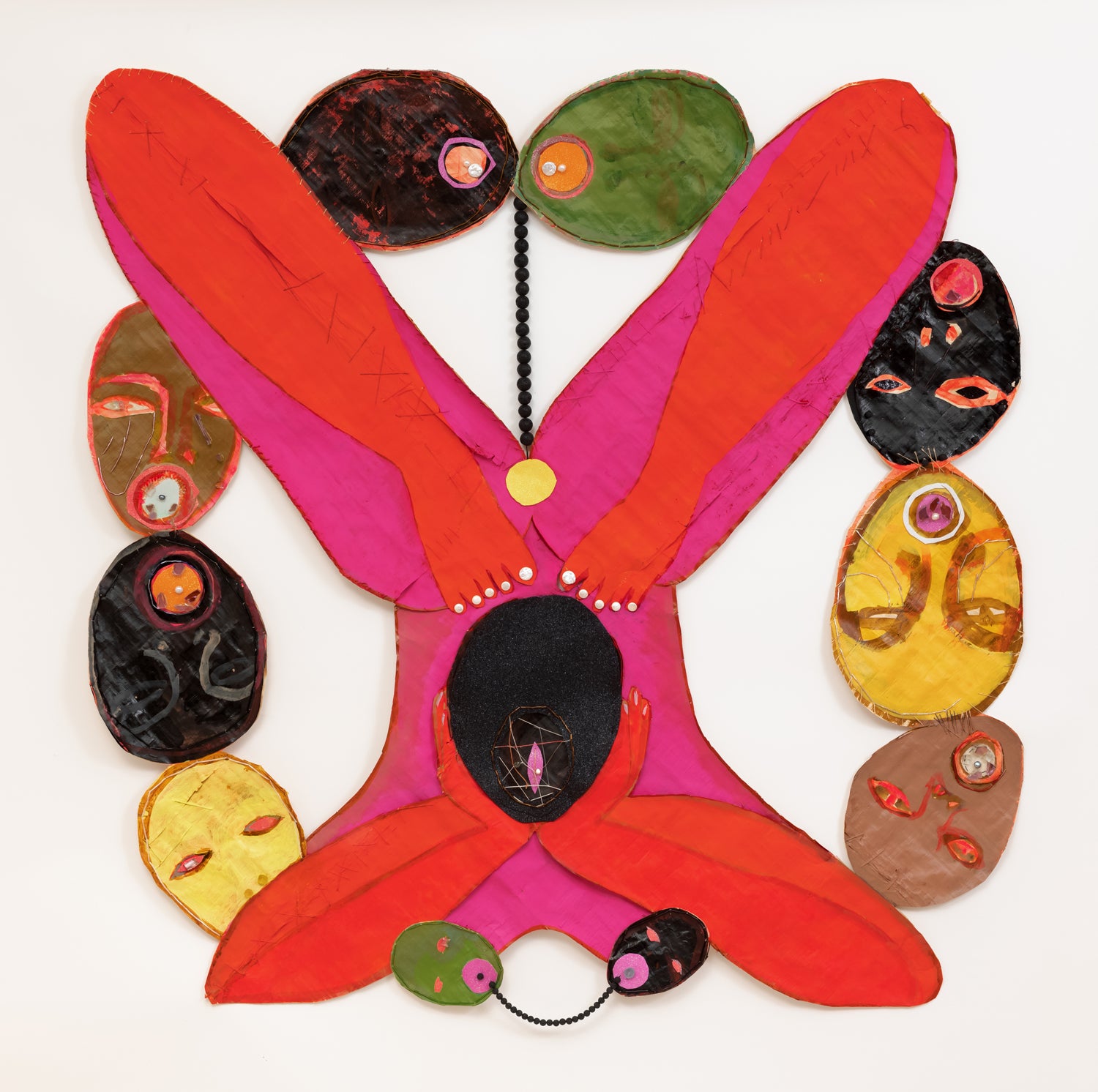 Kimia Ferdowsi Kline at Mara Hoffman