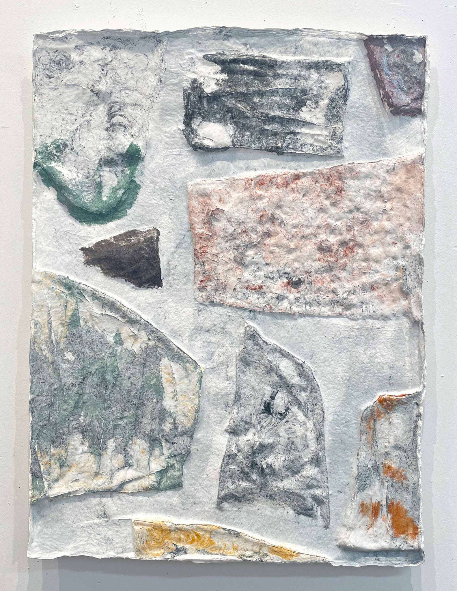 Stone Simulation (3), 2015