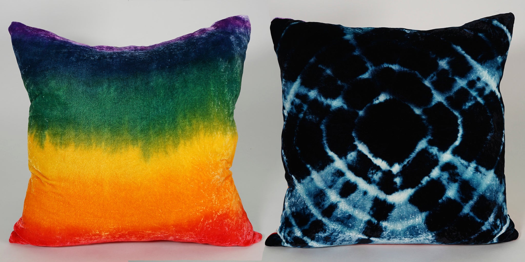 Large Rainbow Pillow #2, 2022