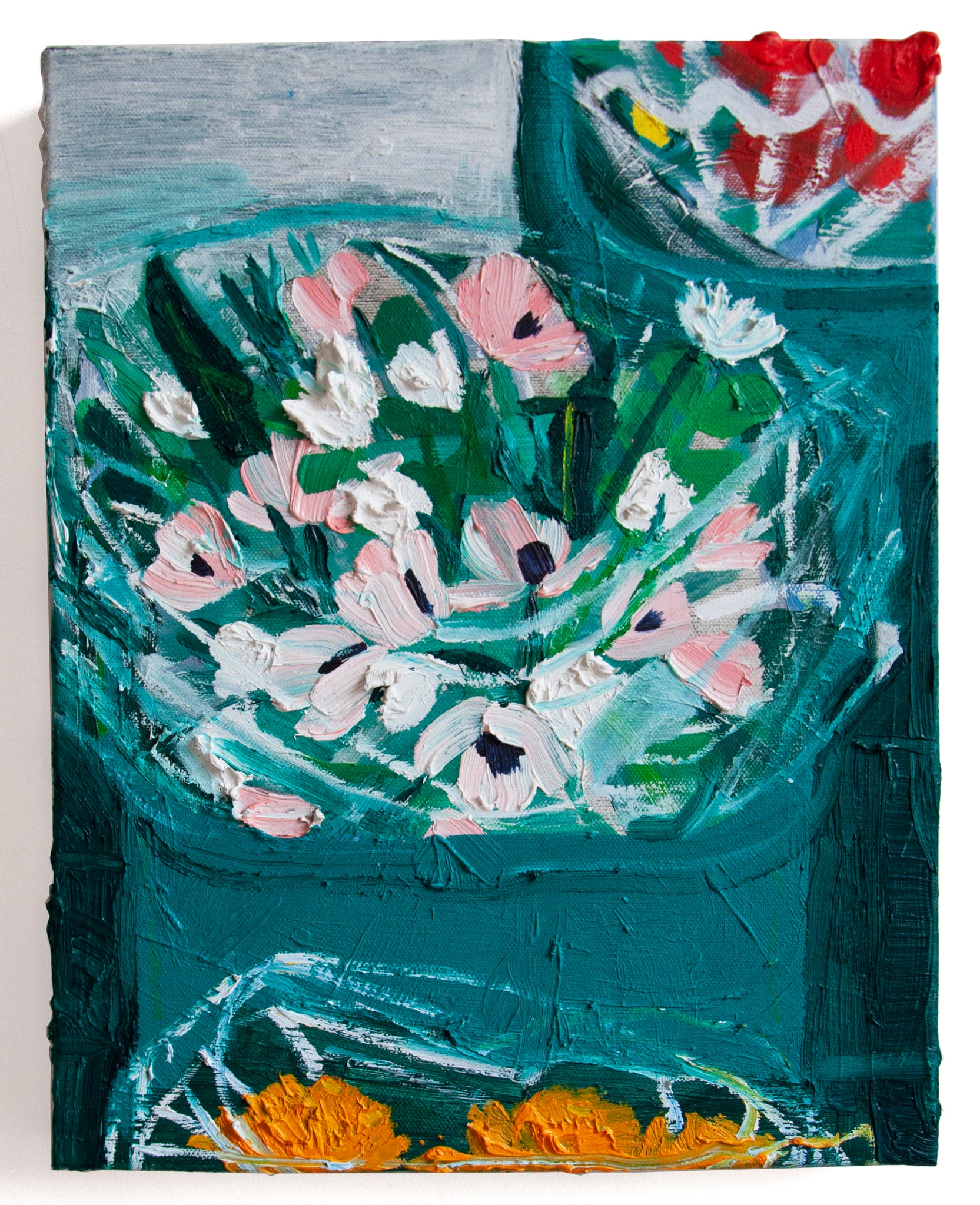 Bodega Flowers (Anemones), 2020