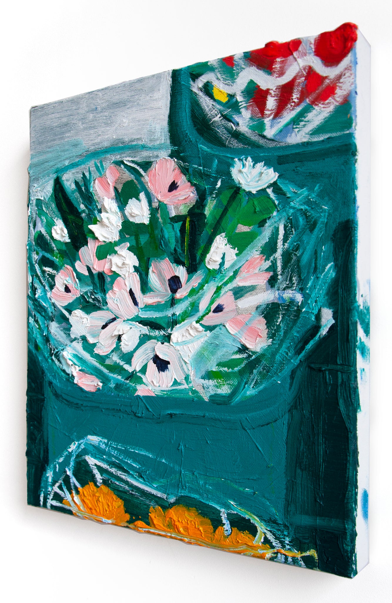 Bodega Flowers (Anemones), 2020