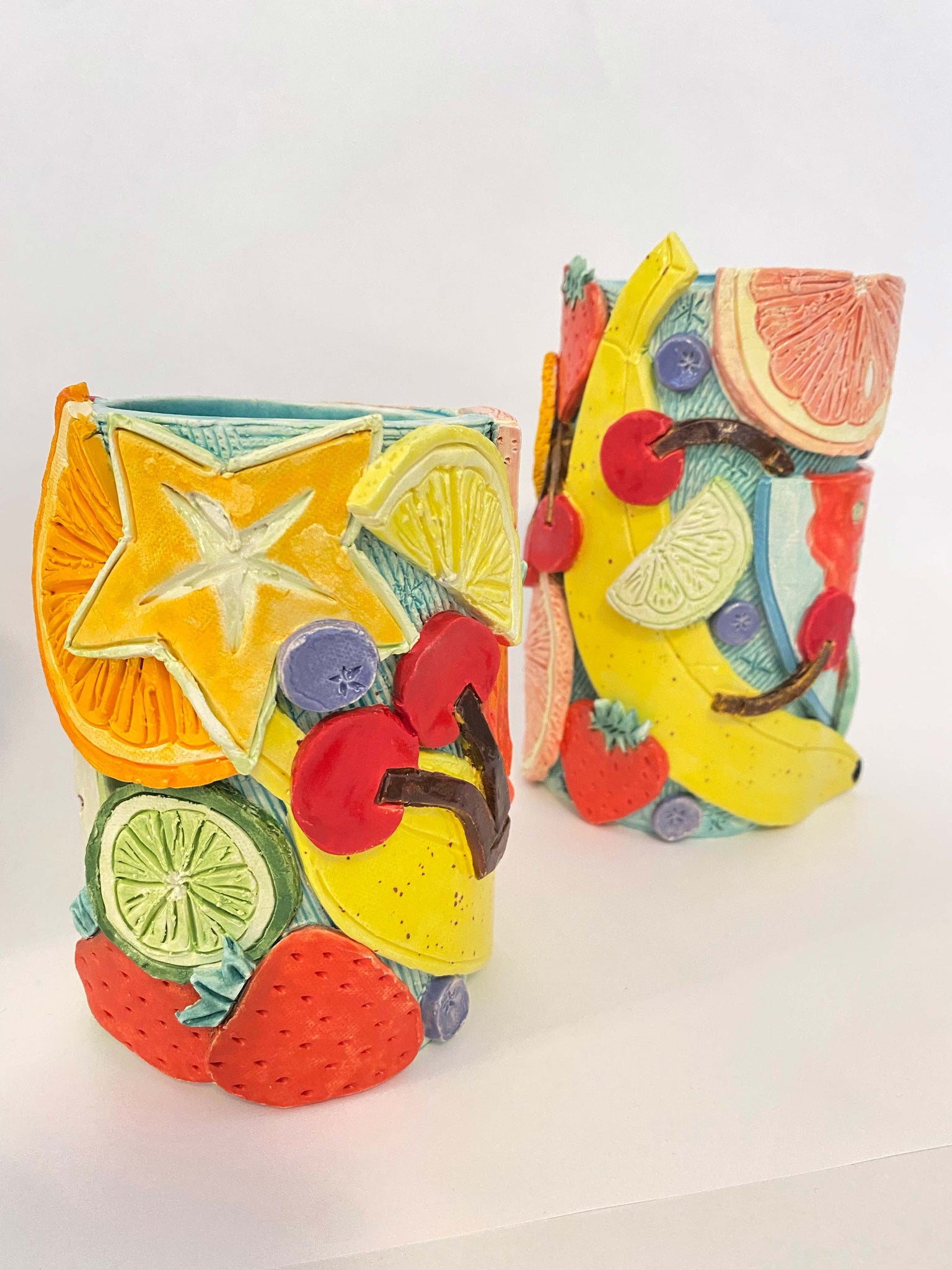 Fruit Vases, 2022